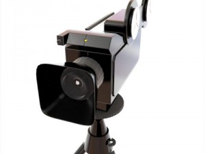 web camera 3D 모델