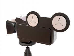 web camera 3D 모델
