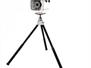 web camera 3D 모델