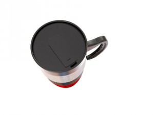 steel cup Modello 3D