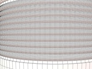 steel cup Modello 3D