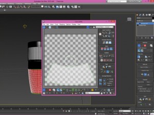 steel cup Modello 3D