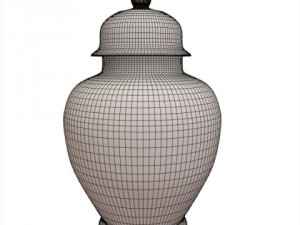 vase decoration Model 3D