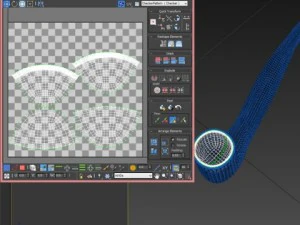 pipe model 3D Model