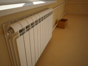 heater 3D Model
