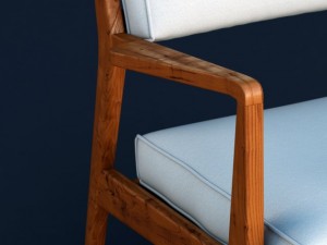 jens chair 3D Model