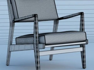 jens chair 3D Model