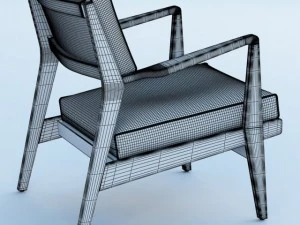 jens chair 3D Model