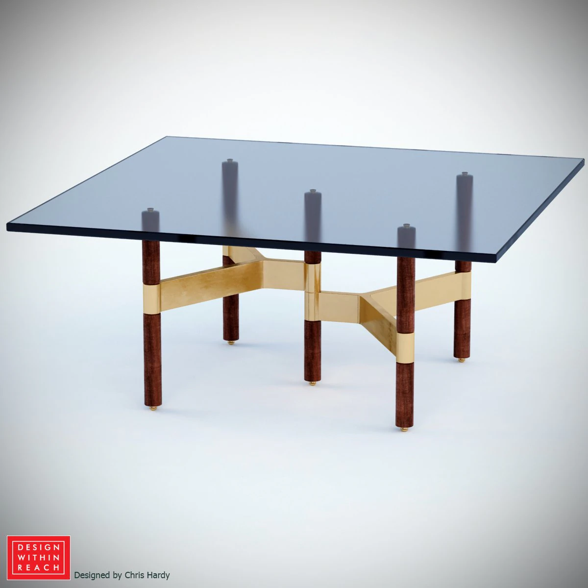 helix coffee table 3D Model .c4d .max .obj .3ds .fbx .stl .blend 