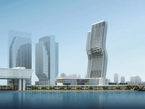 skyscrapper for 3ds max 3D Model