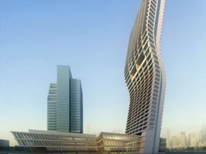 skyscrapper for 3ds max 3D Model