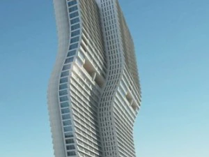 skyscrapper for 3ds max 3D Model