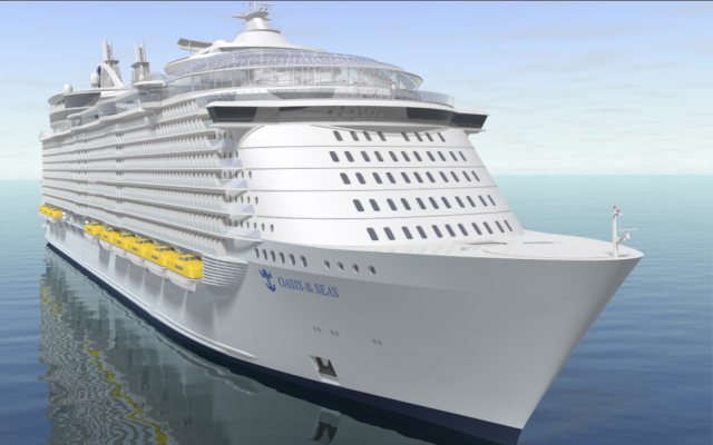 0asis of the seas 3D Model .c4d .max .obj .3ds .fbx .stl .blend 