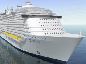 0asis of the seas Model 3D