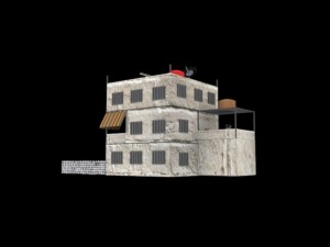 building 3D Model