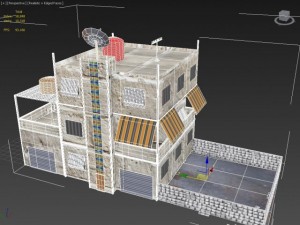 building 3D Model