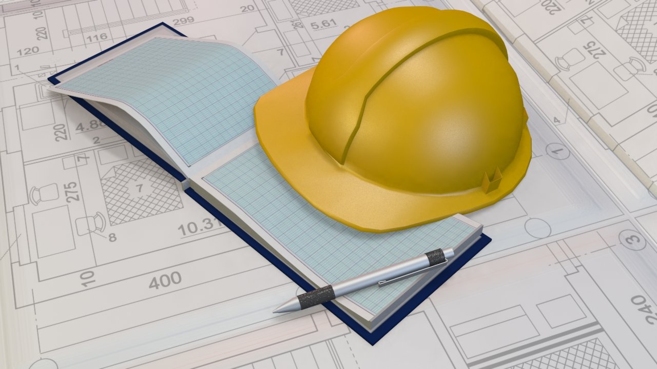 Hard Hat 3d Model In Clothing 3dexport