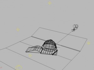 hard hat Modelo 3D