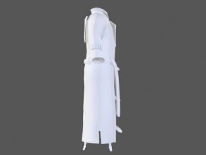 man jacket 3D Model