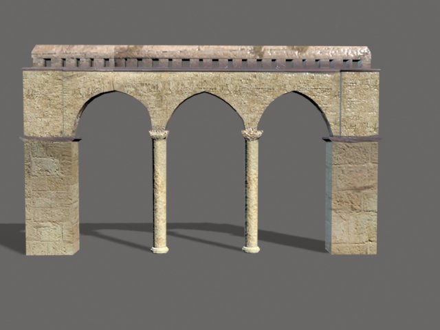 jamb 3D Model .c4d .max .obj .3ds .fbx .stl .blend 