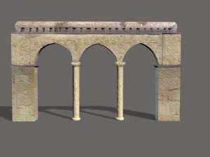 jamb Model 3D