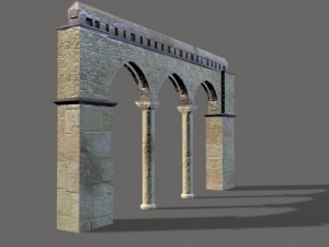 jamb 3D Model