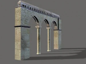 jamb 3D Model