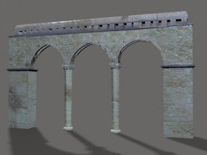 jamb 3D Model
