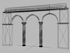jamb 3D Model