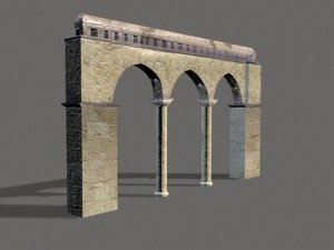 jamb 3D Model