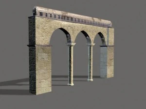 jamb 3D Model