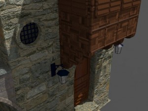 old arab house2 3D Model