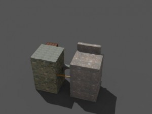 old arab house2 3D Model