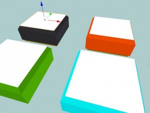 armchair 3D Model