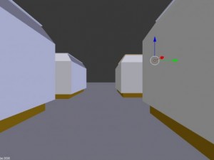 armchair 3D Model