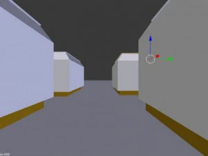 armchair 3D Model
