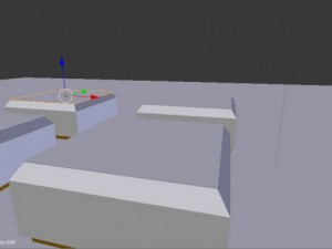 armchair 3D Model