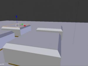 armchair 3D Model
