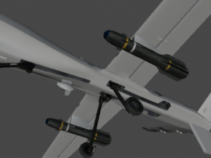 mq9 3D Модель