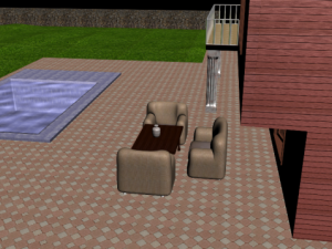 home 3D Model