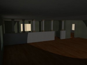 home i u j Modello 3D