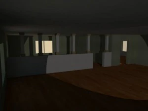 home i u j 3D Model