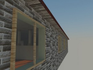 home i u j Modello 3D