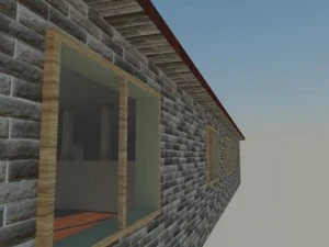 home i u j 3D Model