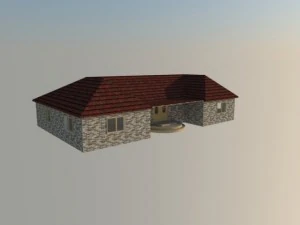 home i u j 3D Model