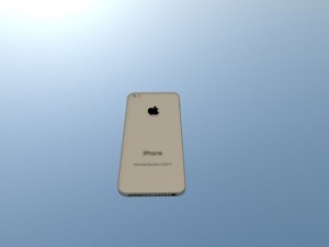 iphone6 concept Modèle 3D