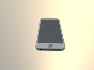 iphone6 concept 3D Model