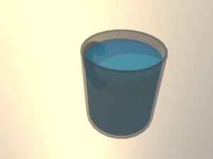 cup Modèle 3D