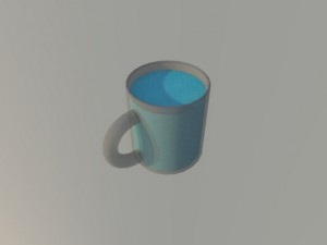 cup 3D Model