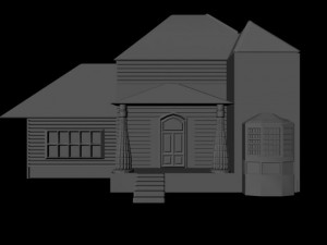 house 3D Model